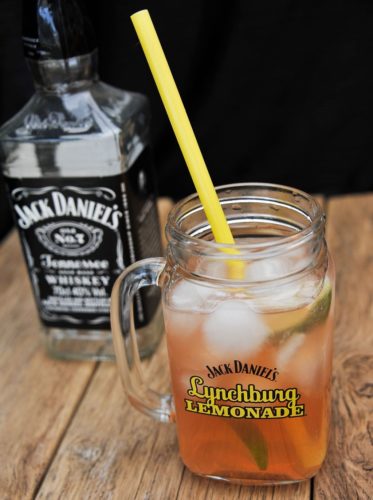 jack-daniels-3 Cocktail : Lynchburg Lemonade Jack Daniel's