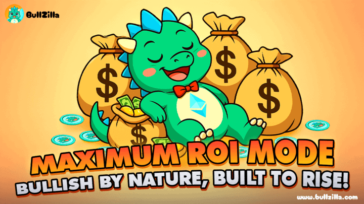 Top Cryptos to Buy Today: TRON Dips 2% - Are Investors Shifting Toward the Top Crypto Presales to Join Now? 2 BullZilla promoting a staking opportunity