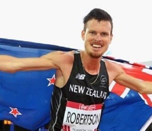 Zane Robertson to Debut at the Gold Coast Marathon