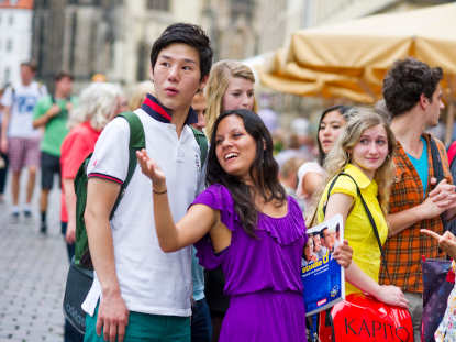 Sommer-Intensivkurs Deutsch in Deutschland 14 Deutsch lernen in Münster