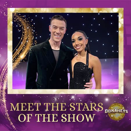 Michelle Tsiakkas Photo Performing