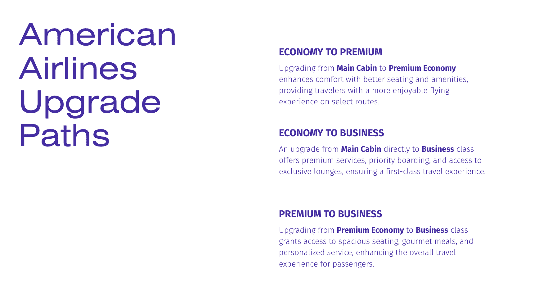 AA Systemwide Upgrades (SWUs) in AAdvantage: How They Work, Who Gets Them, How Use 4 SWU on American Airlines