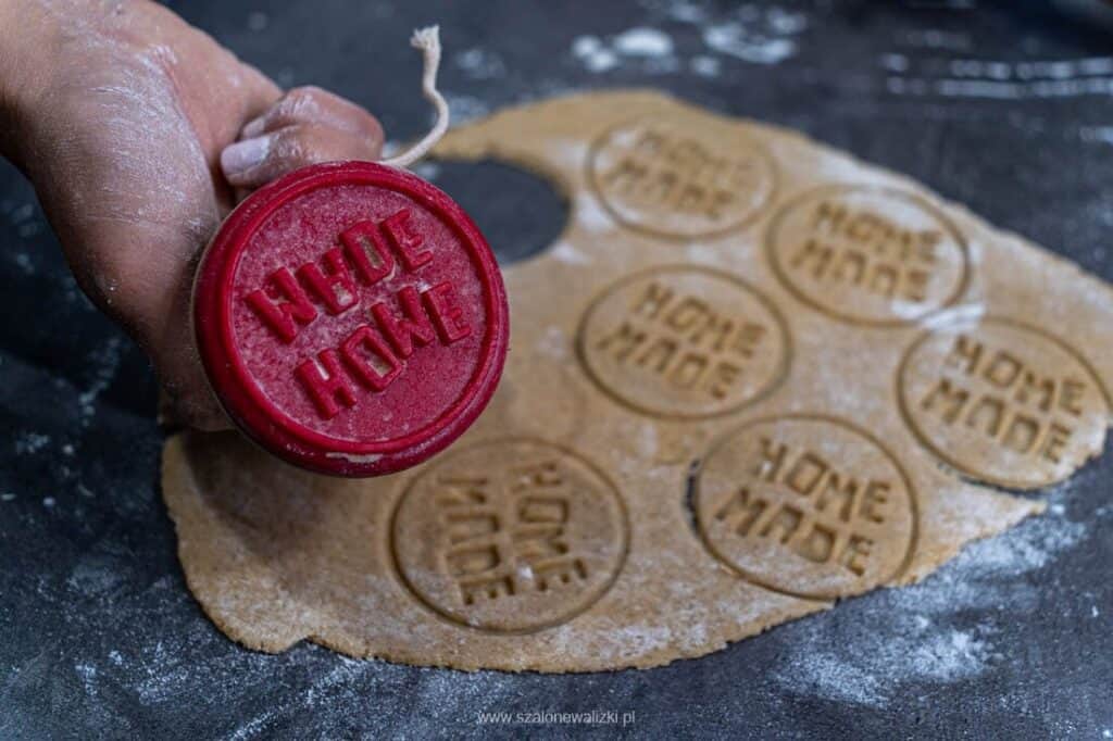 pierniczki świąteczne