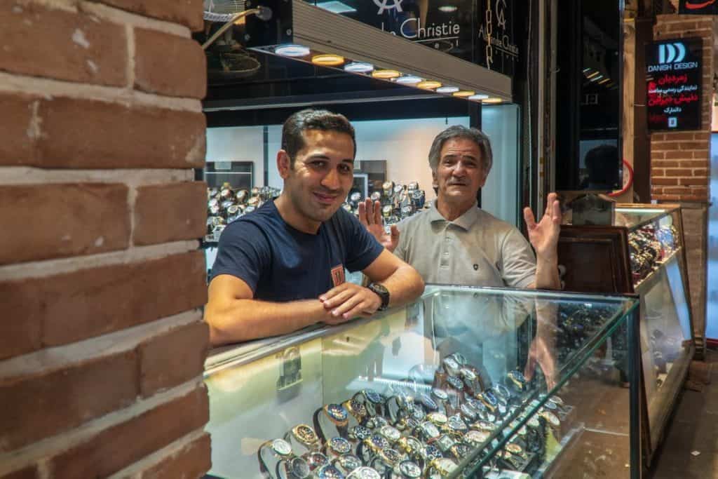 ta'arof czyli irański kodeks dobrych manier