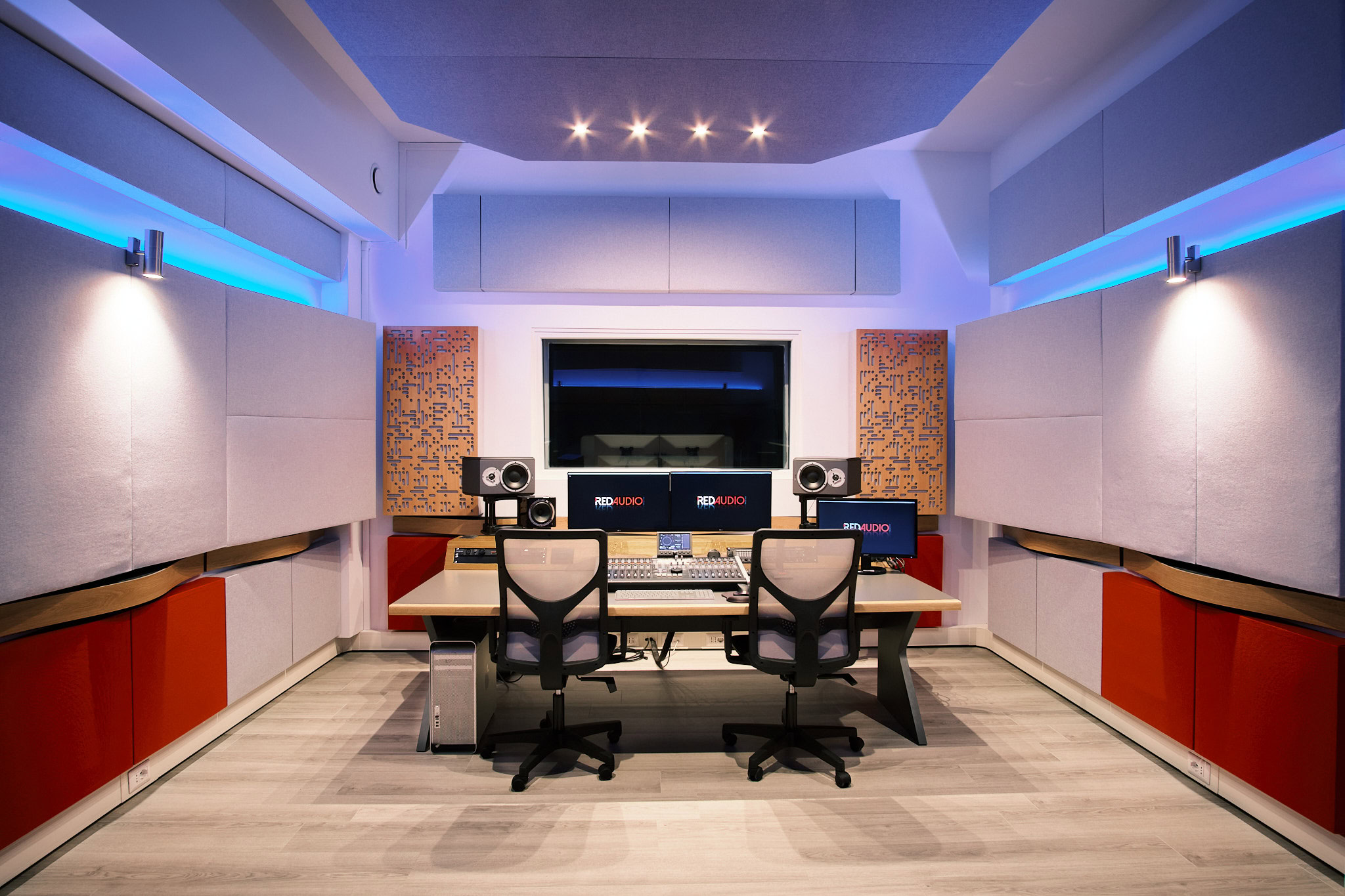 italian dubbing studio