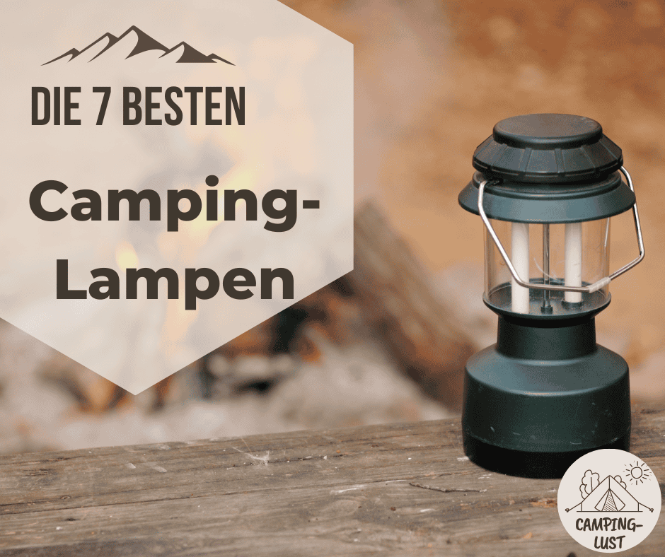 Camping-Lampe