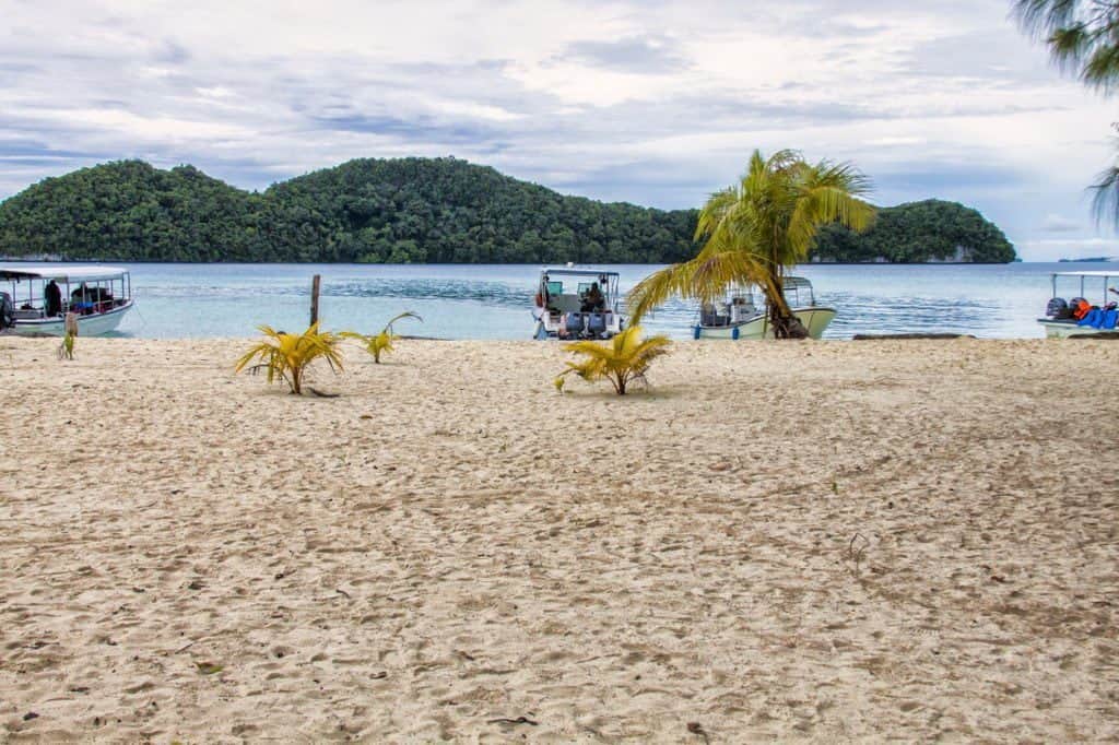 najpiękniejsze plaże