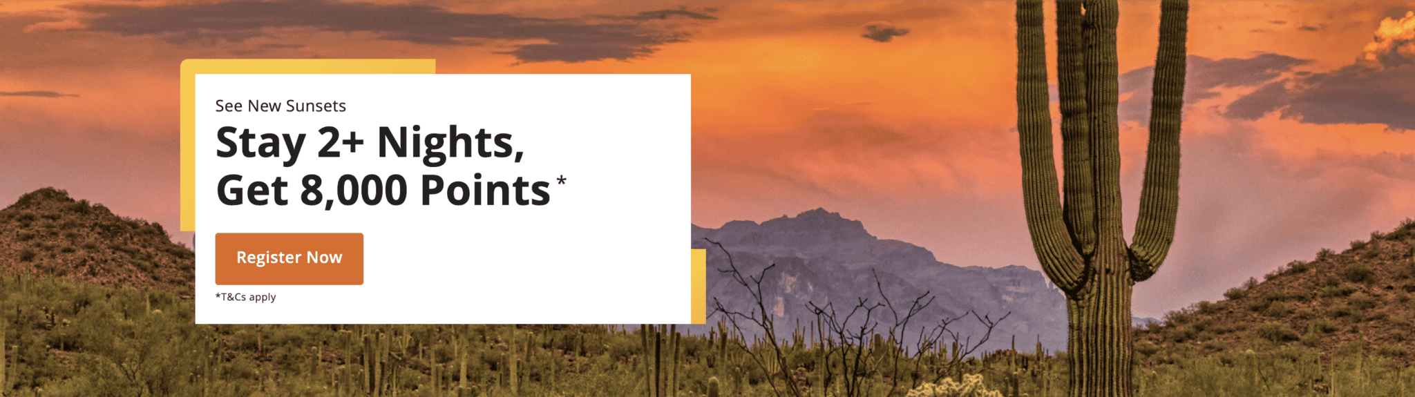 Stay Two Night At Choice Privileges And Get 8,000 Points 1 Stay two night and more and get 8,000 points