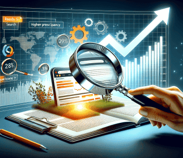 how to forecast seo with better precision transparency