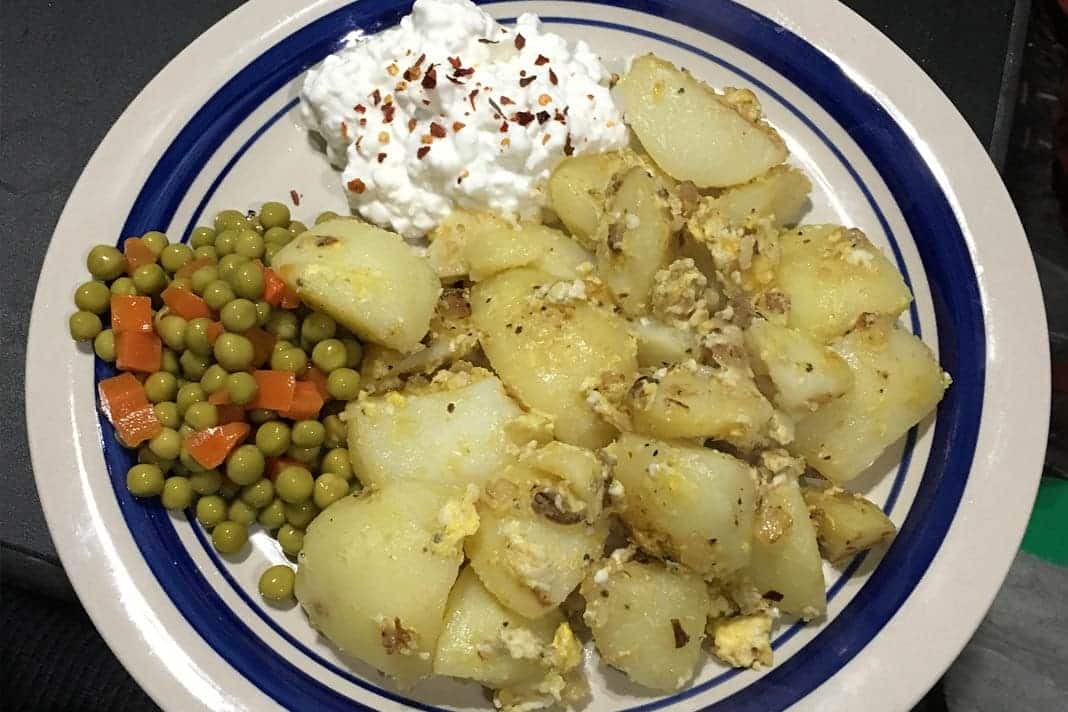 Bratkartoffeln