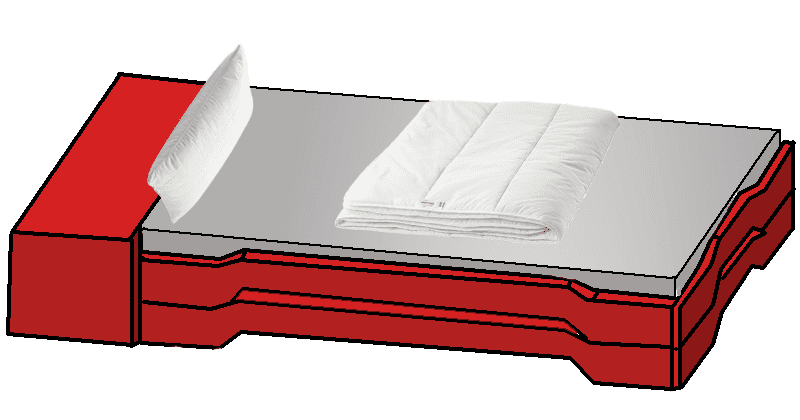 Stapelbett selbst bauen - Anleitung für Hobbytischler stapelbett-header