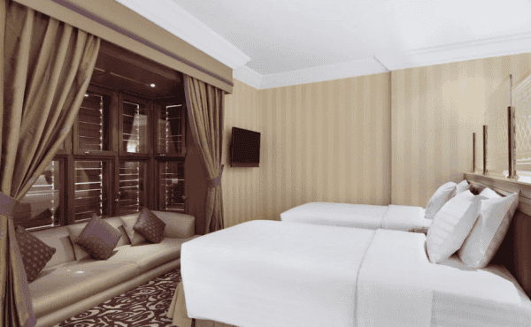 Tour Dec-27-2026 177 Hisar Travel Umrah Makkah Hotel
