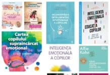 10 Cărți Importante pentru Părinți despre Inteligența Emoțională a Copilului Carti inteligenta emotionala copii gokid
