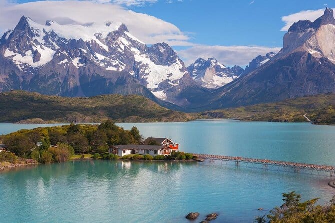 Chile Travel Insurance Torres del Paine National Park, Chile