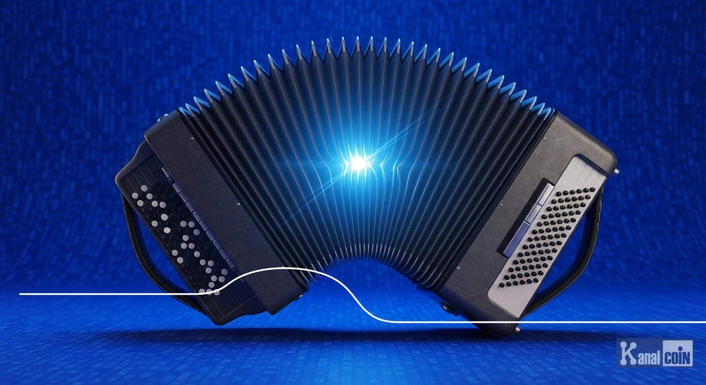 Ampleforth adjusts supply as oracle price deviates from peg