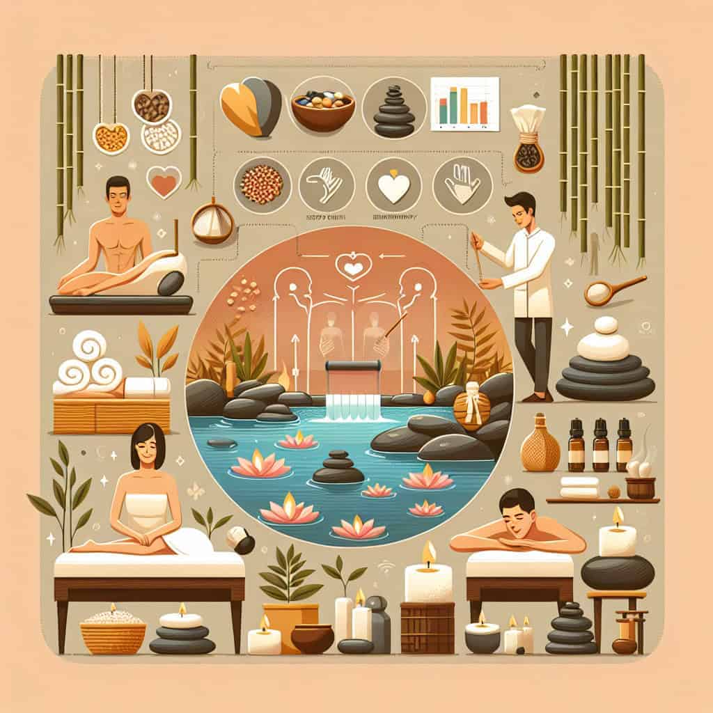 beyond relaxation: the health benefits of regular spa visits
