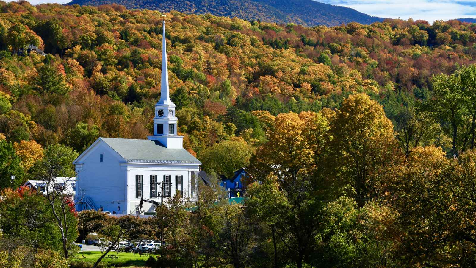 12 Enchanting American Villages Straight Out of a Fairytale