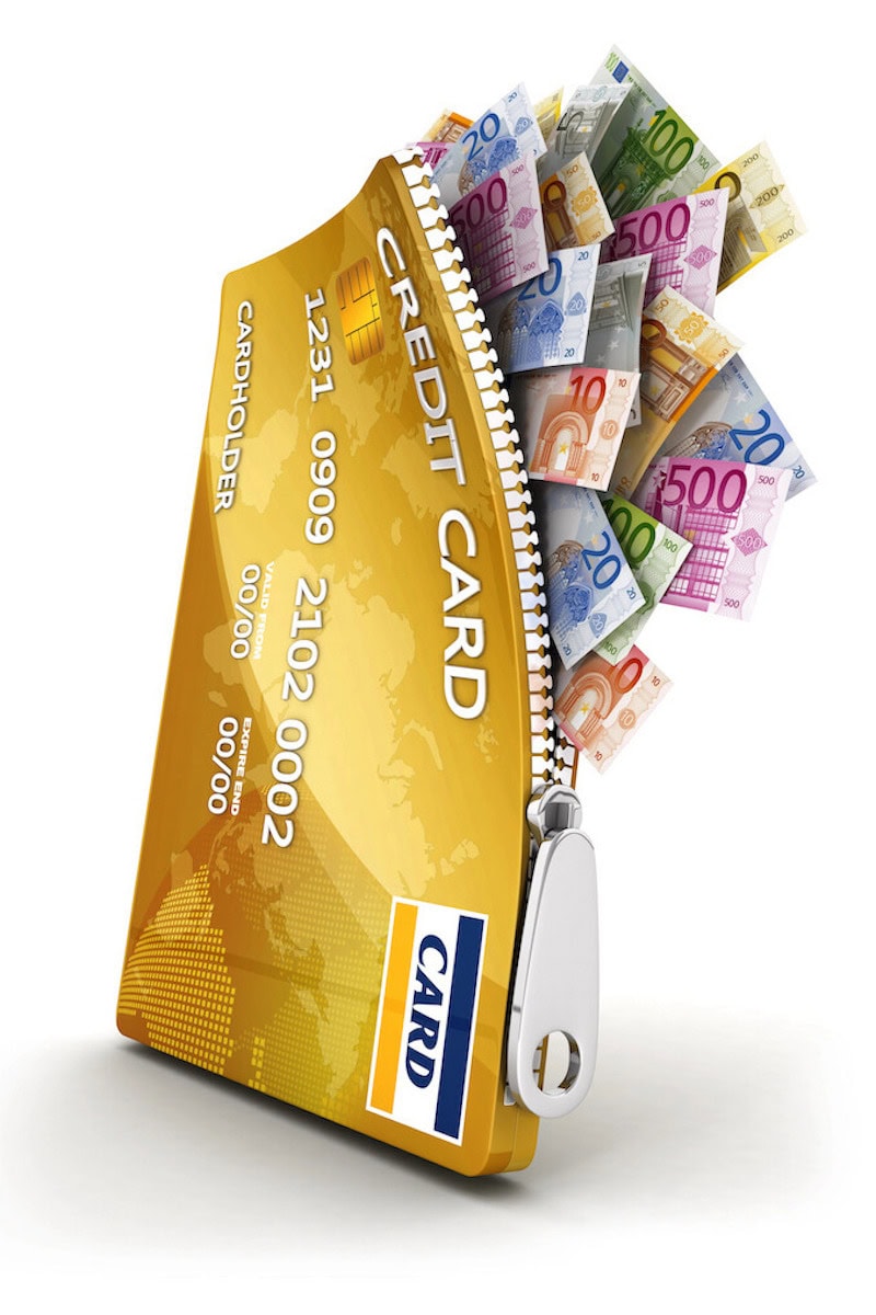 how to use credit cards wisely