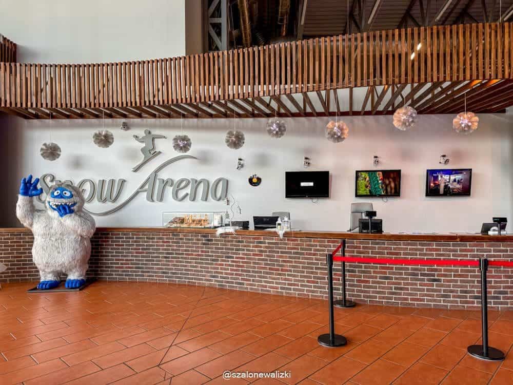 snow arena