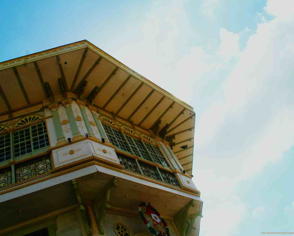 Old Pattern Old Pattern