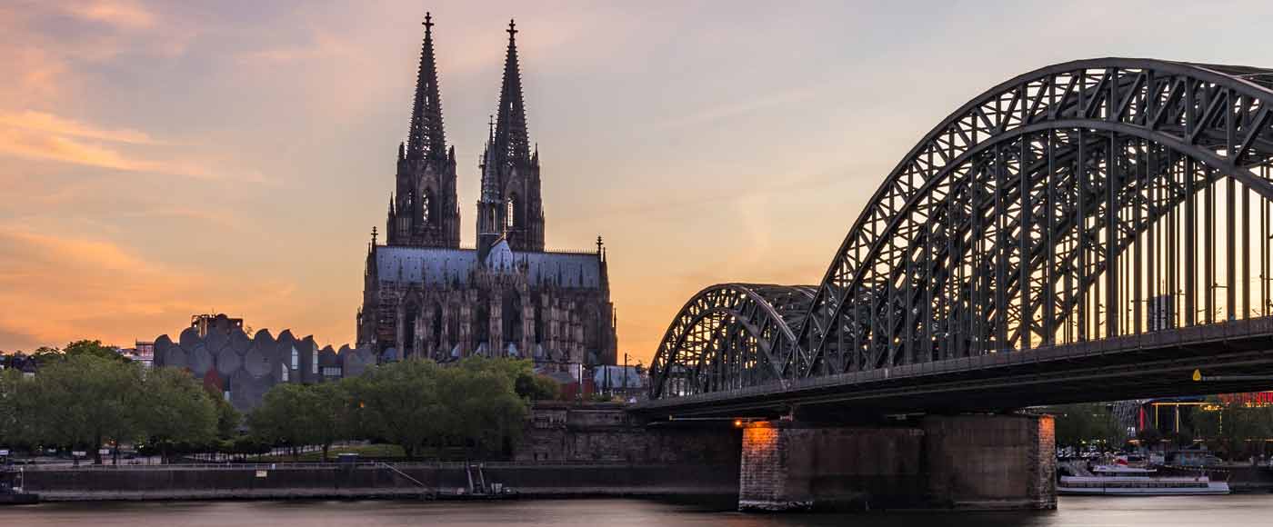 Highlights und Sehenswürdigkeiten in Köln
