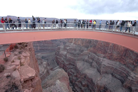 Grand Canyon Skywalk Wide
