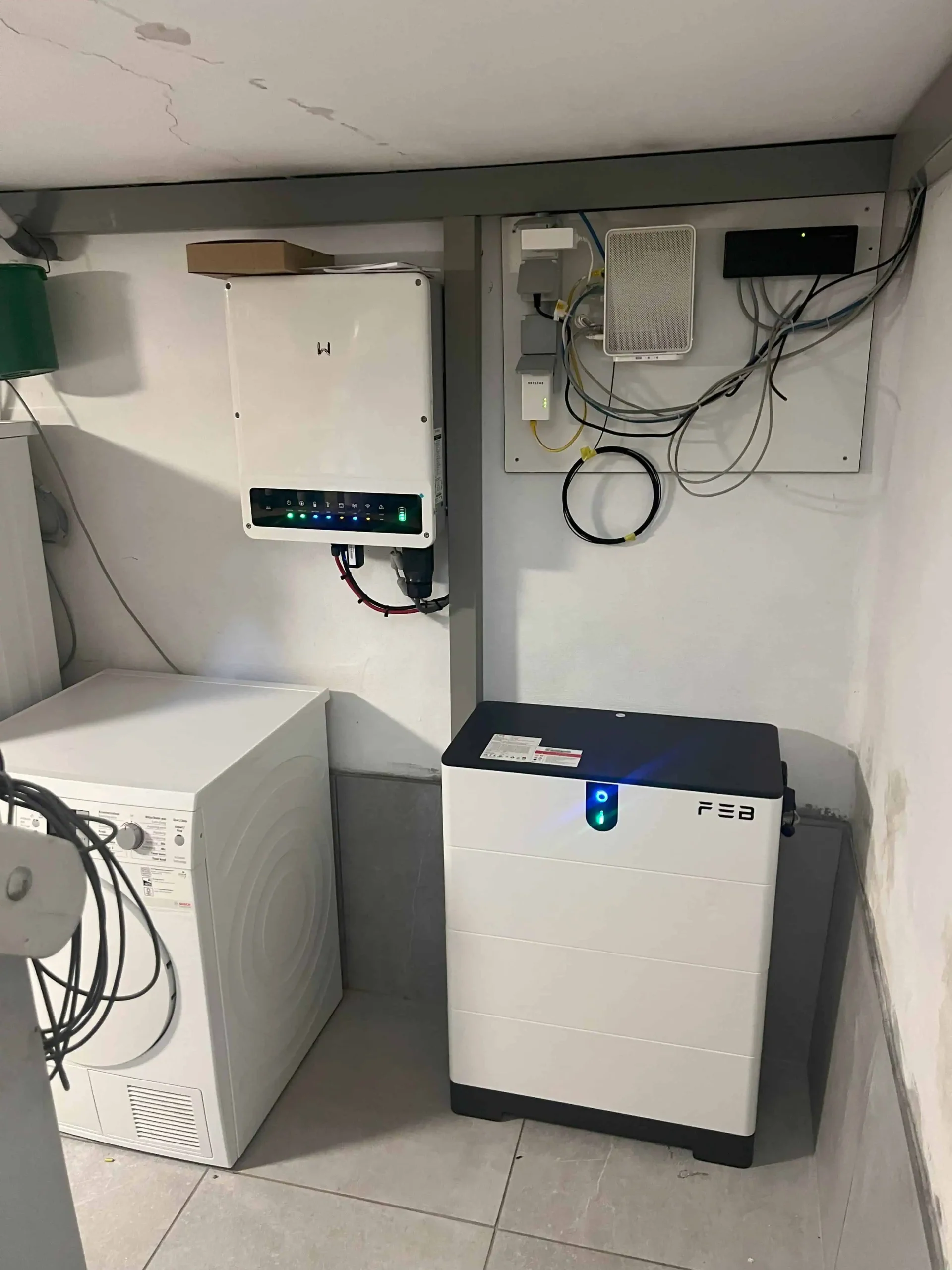 HV FEB Thuisbatterij Beerse