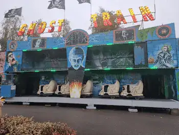 Ghost Train At The 100% Club Ghost Train At The 100% Club