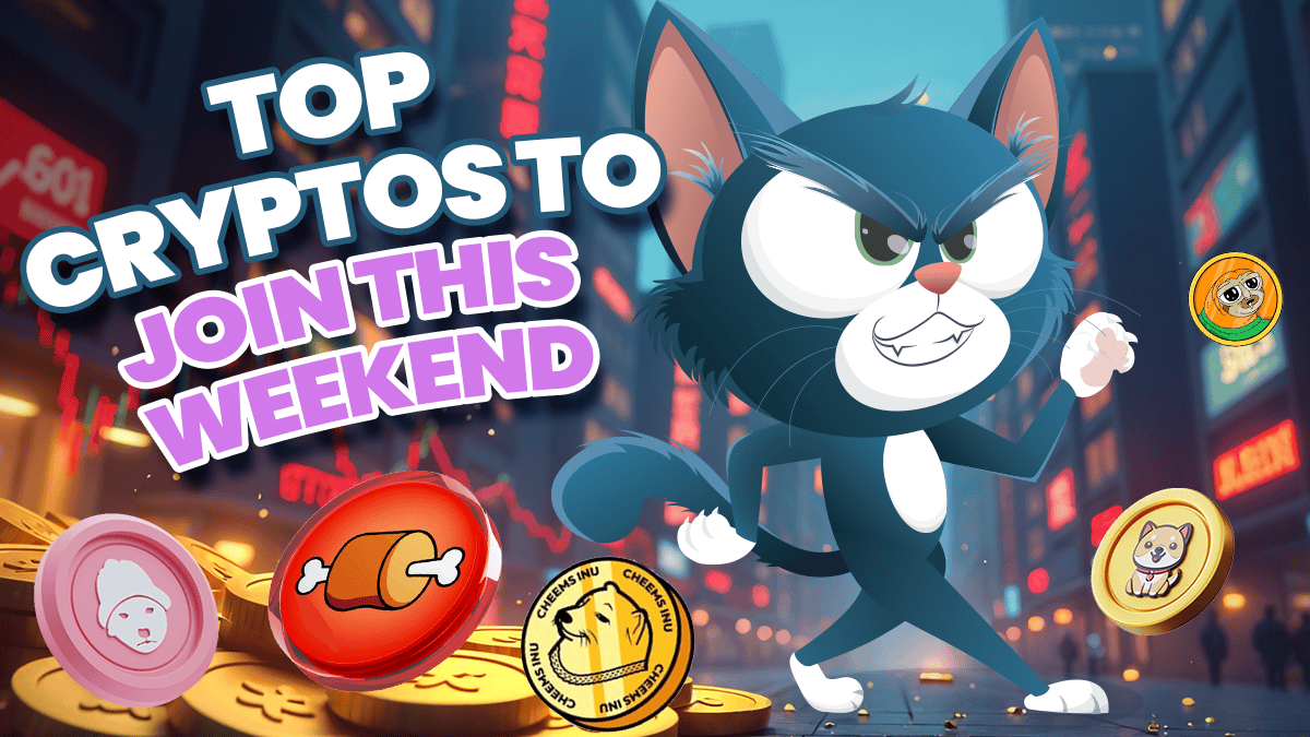 Top 5 Meme Coins to Buy in 2025: Fartcoin, Popcat, and a High-Flying Whitelist You Canโt Ignore