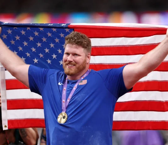 Day one of the Tokyo 2025 World Championship | Getting started by going back | By Len Johnson