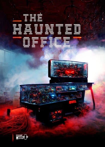 Escape Room Sittard (Limburg) - The Haunted Office Escape Room Sittard (Limburg) - The Haunted Office