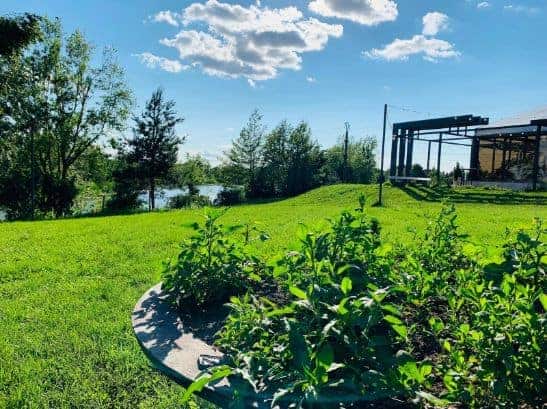 Lagoo Snagov vedere Locuri de Petreceri in Aer Liber pentru Copii Bucuresti