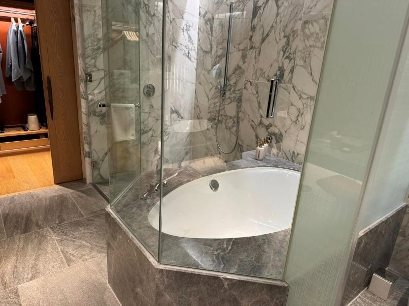 ANA InterContinental Beppu Resort & Spa Review - Japanese hospitality that exceeds expectations 5 Bathroom ANA InterContinental Beppu Resort & Spa