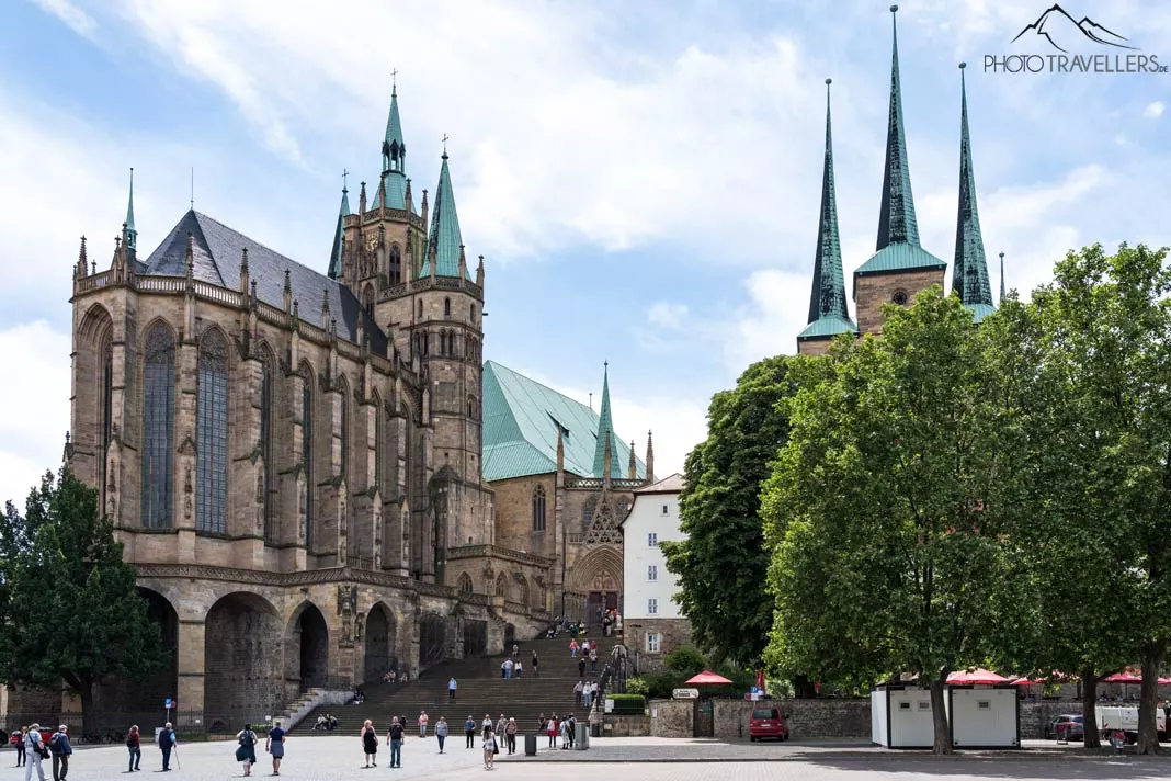 Der Erfurter Dom