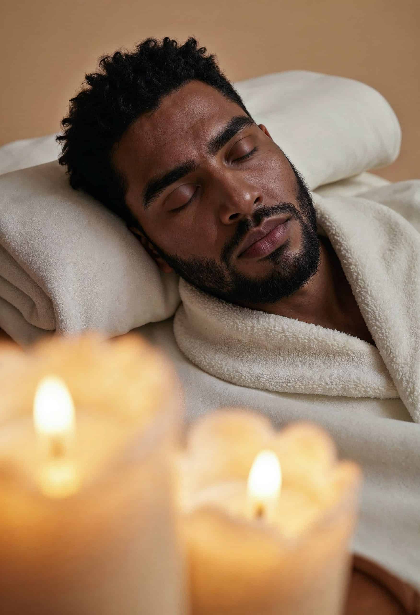 premium spa, massage, barber & waxing services in abuja