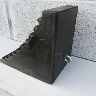 MGF-0142 HGV Wheel Chock