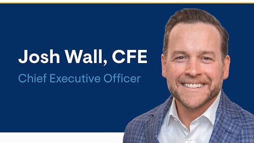 Josh Wall has been named CEO of BrightStar Care. Image Courtesy of BrightStar Care