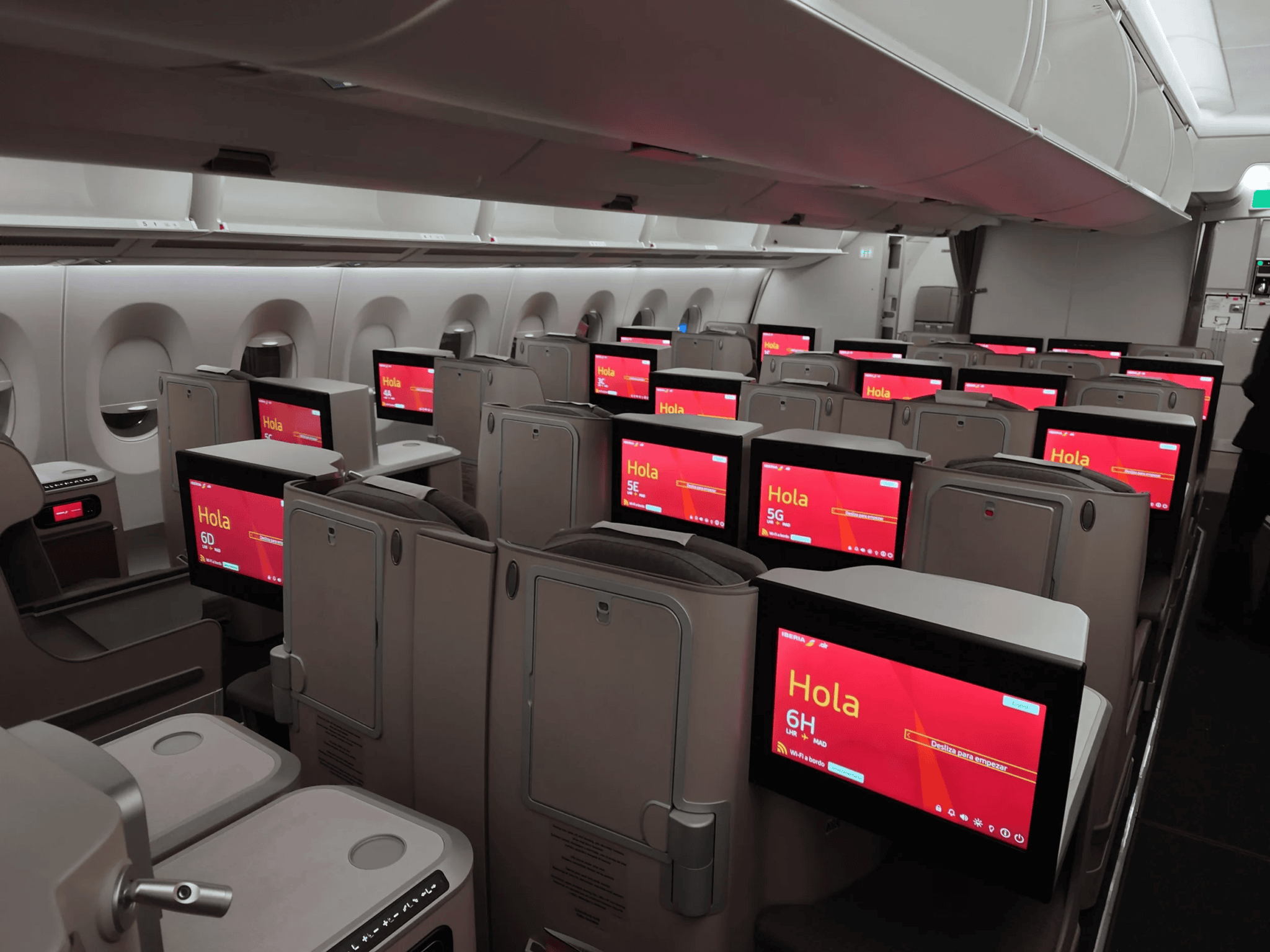 Transfer Capital One Miles to BA Avios with 20% Bonus: Who Should Jump In (and How to Maximize It) 2 JFK - MAD Iberia business