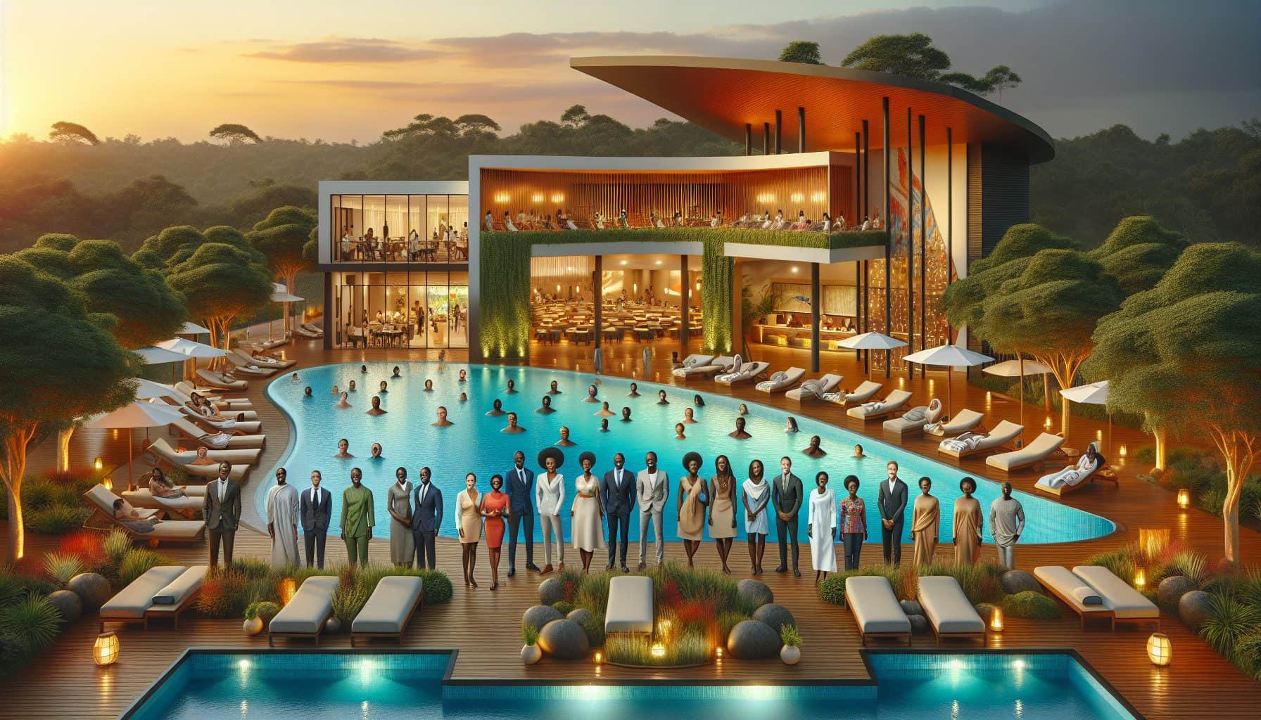 spa in abuja