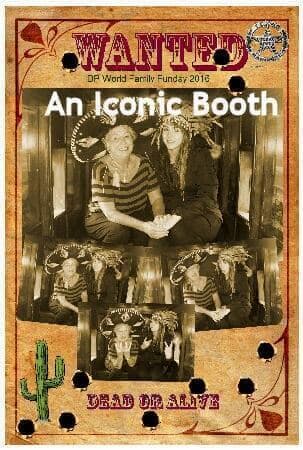 Wild West Themed Print Wild West Themed Print