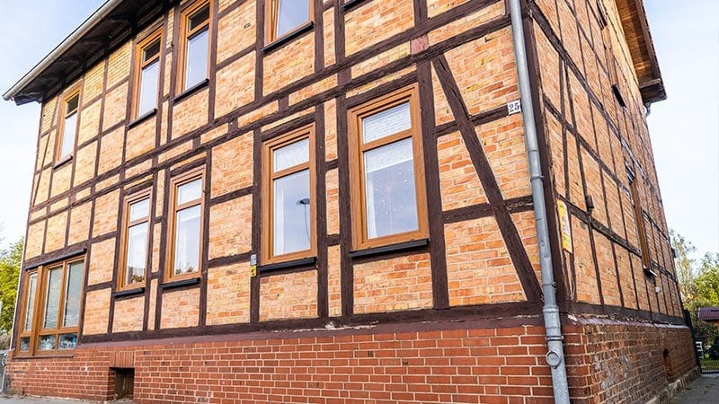 Dieses Bild zeigt ein Gebäude