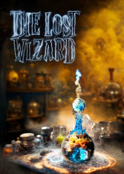 Escape Room Sittard (Limburg) - The Lost Wizard Escape Room Sittard (Limburg) - The Lost Wizard