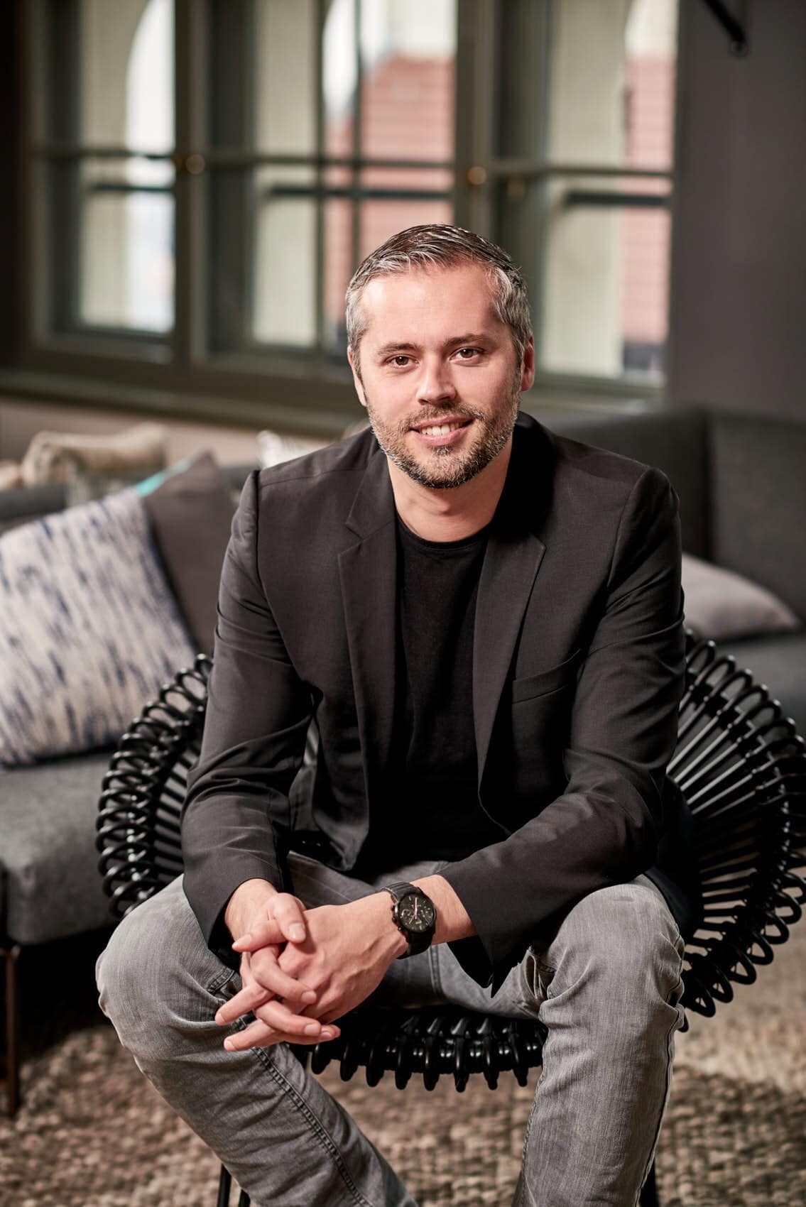 Businessfotografie - Businssfotos: Teamfotos indoor