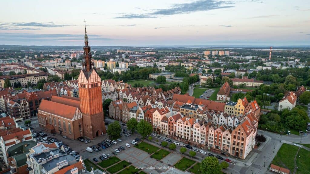 zalew wiślany