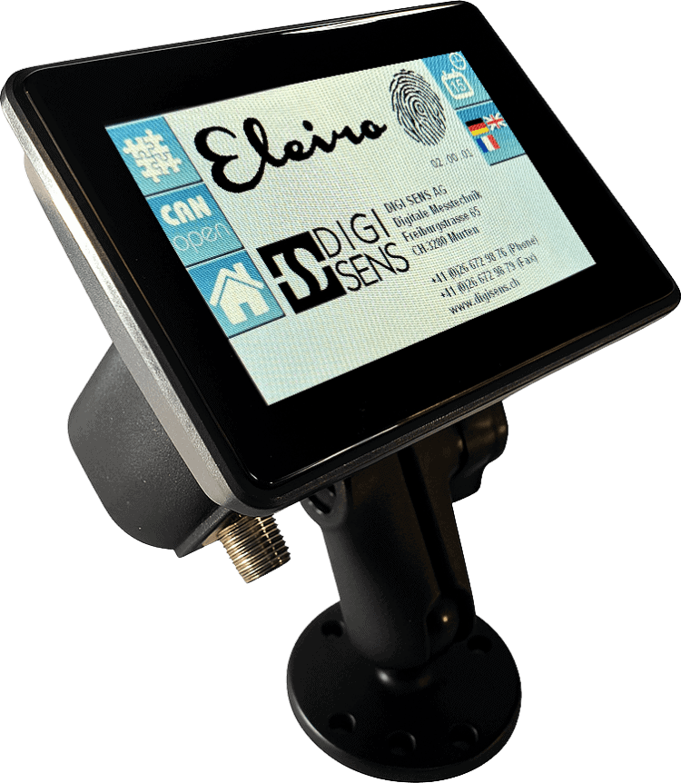 ELEIRO Touch