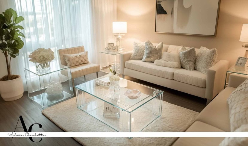21 Small Apartment Living Room Ideas to Maximize Your Space - Adore ... - Apartment Living Room Layout Ideas For Small Spaces