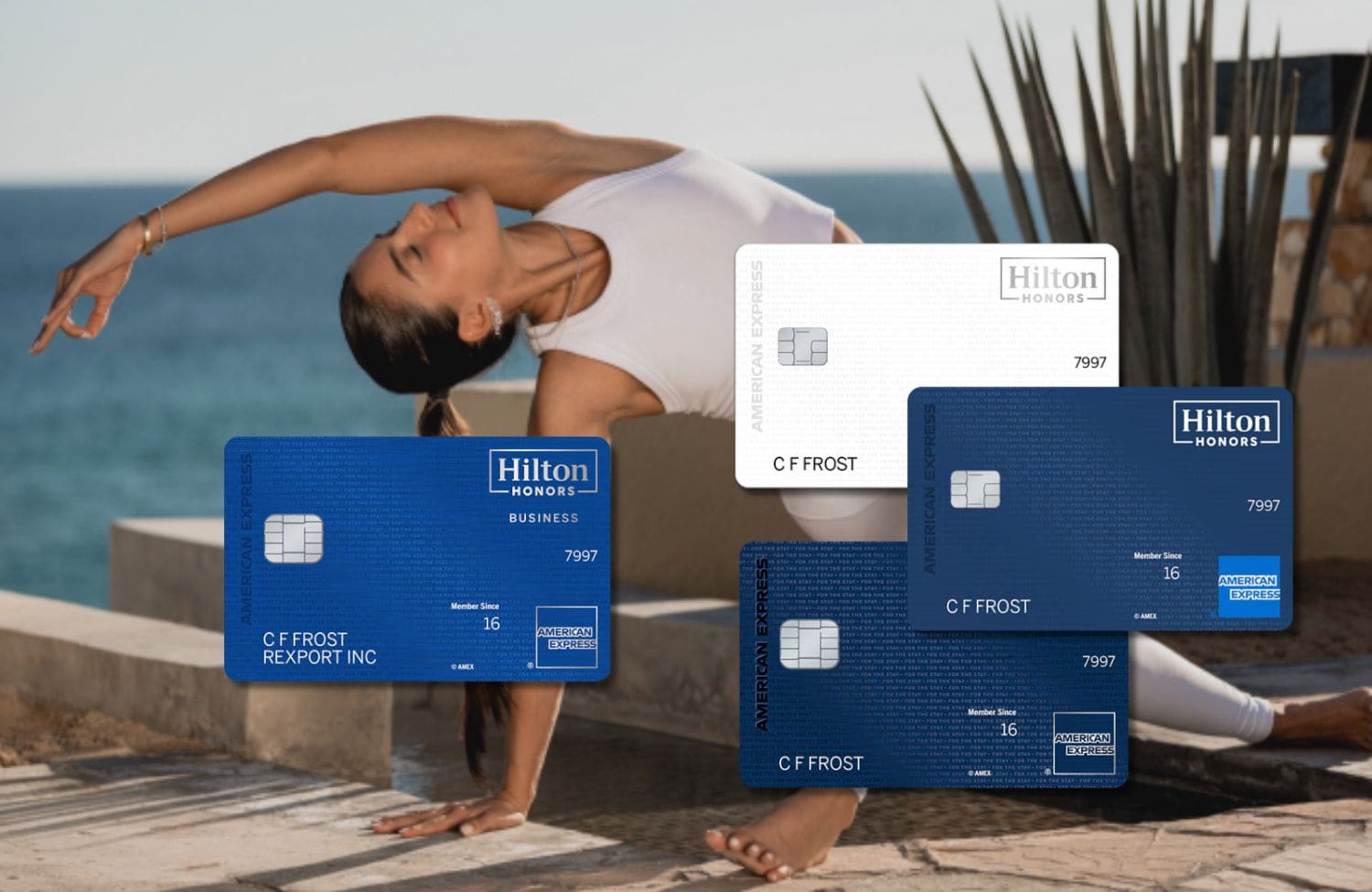 Maximizing Travel with Hilton Honors Amex Cards + Limited Time Offers until April 29, 2025 17 Hilton Honors Amex Cards