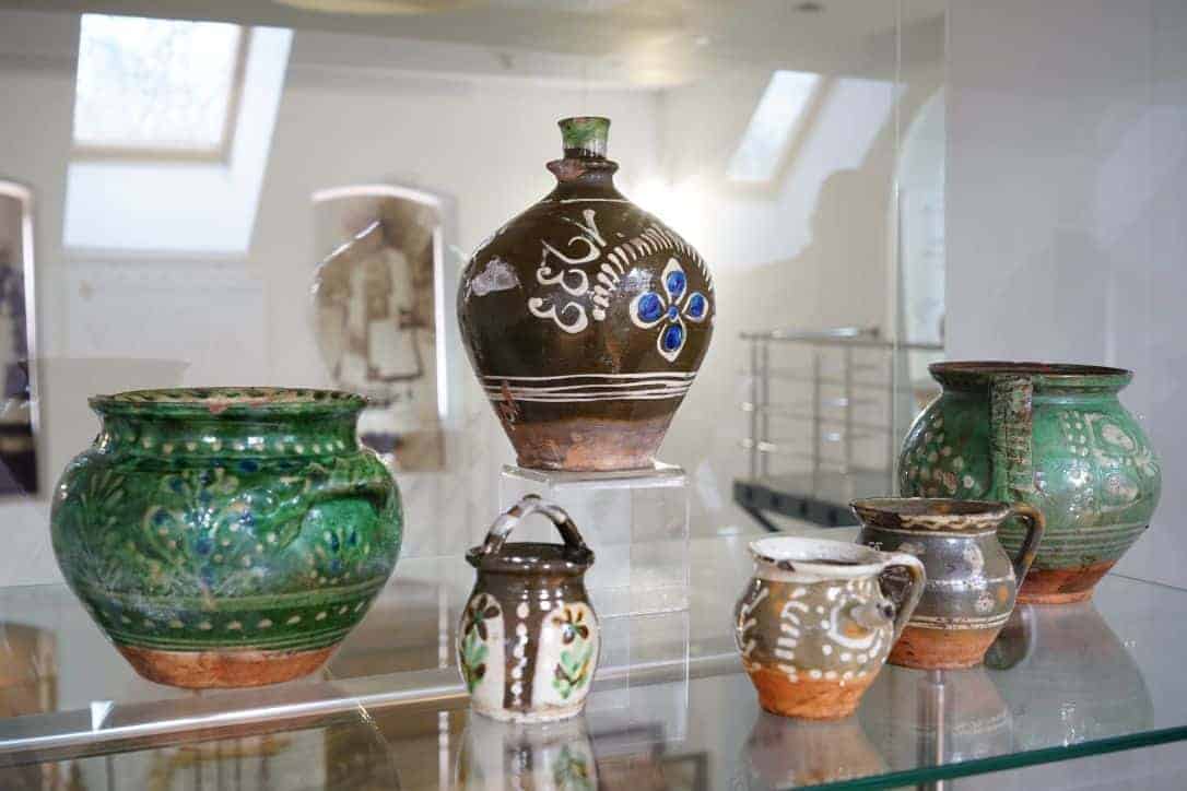 Muzeul Etnografic al Transilvaniei exponate