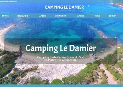 Camping Le Damier