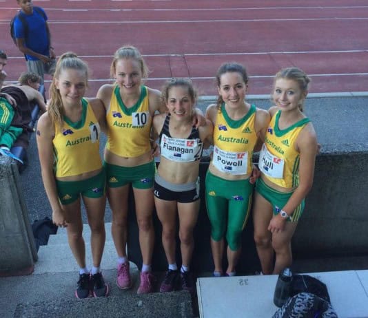 Courtney Powell RT Journal: Feeling like an athlete